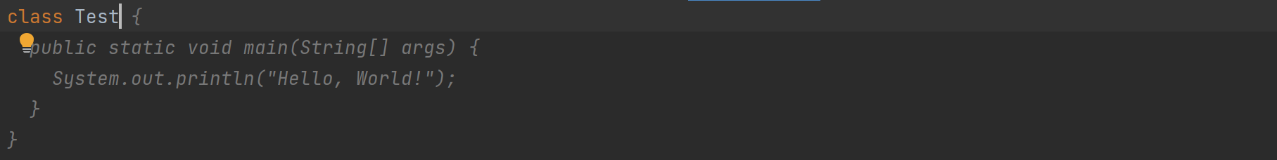 Class code suggested by GitHub Copilot